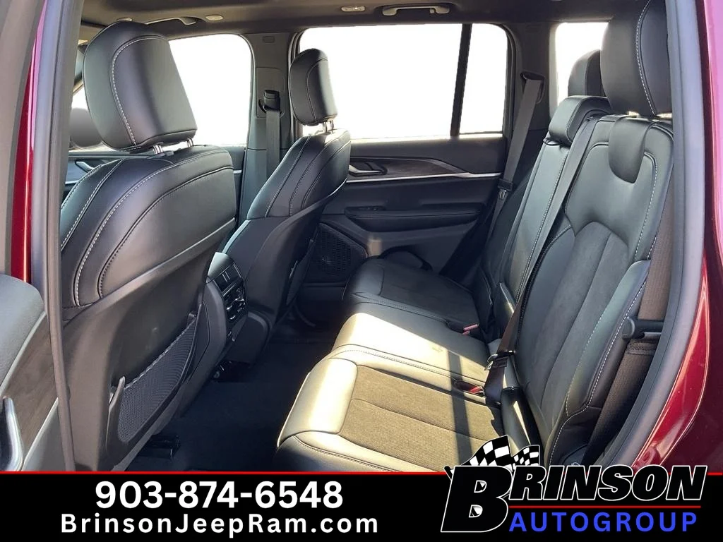 New 2026 Velvet Red Pearlcoat Jeep Laredo Altitude image 7