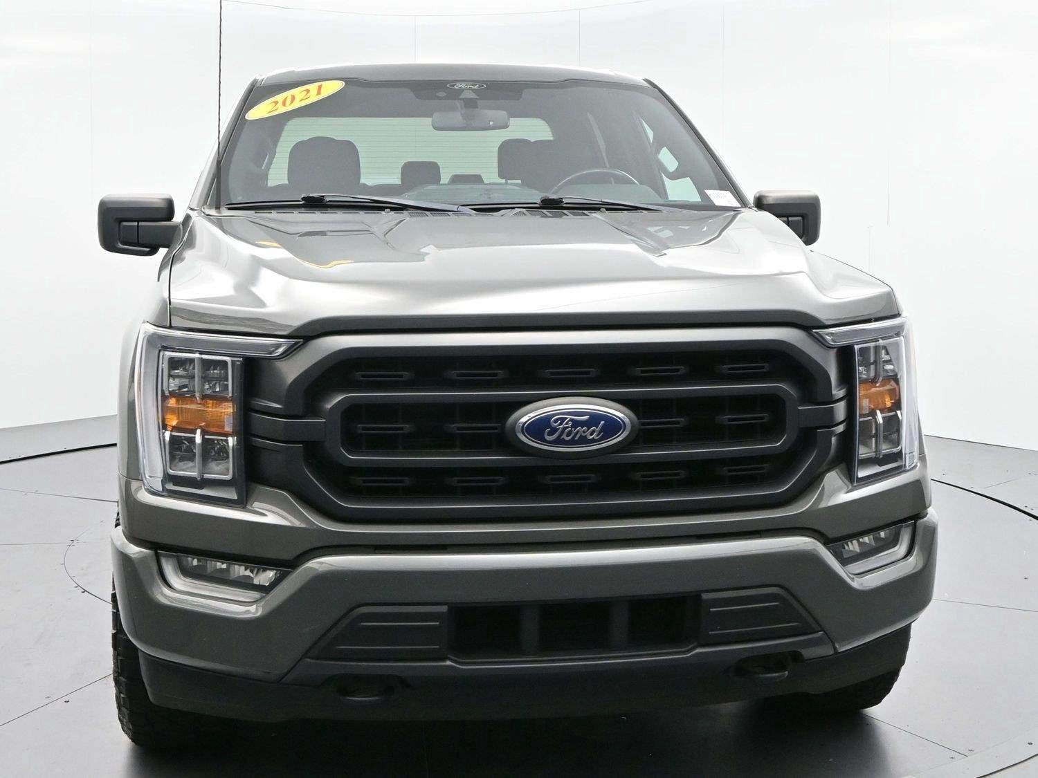 Used 2021 Lead Foot Ford XLT image 2
