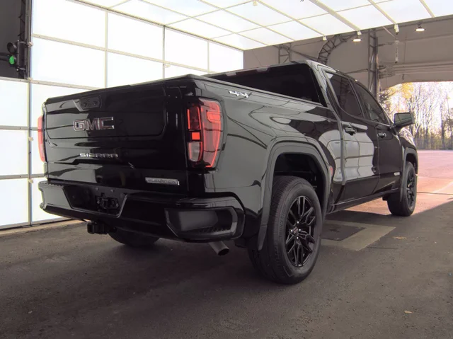 Used 2024 Black GMC Elevation image 2