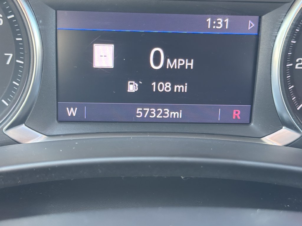 Used 2022 Black GMC AT4 image 20