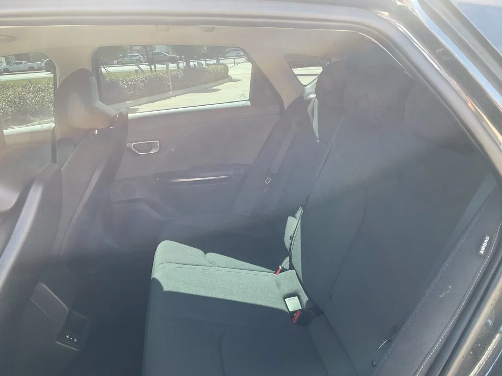 Used 2025 Gray Kia LX image 11