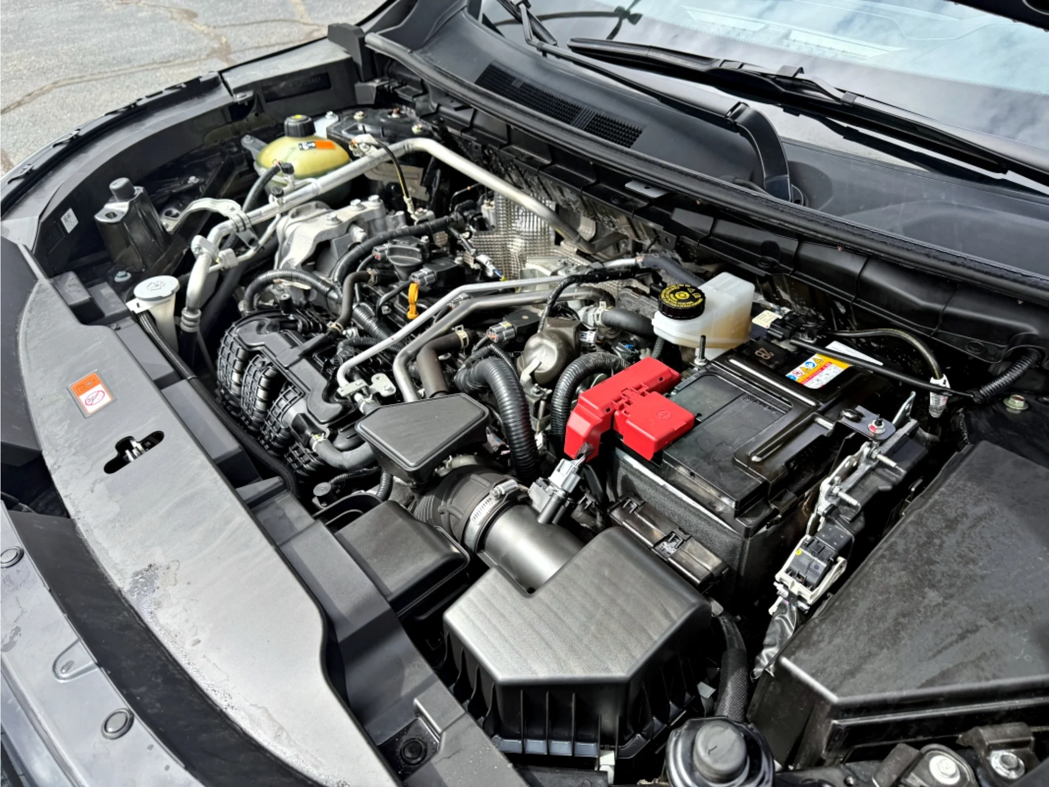 Used 2025 Black Mitsubishi SE image 24