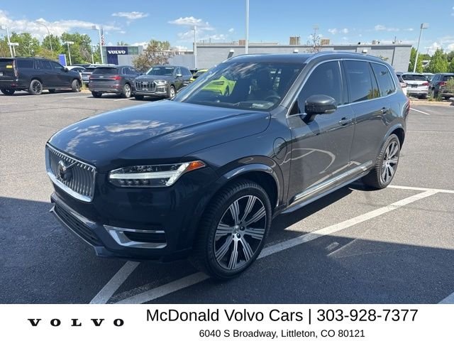 2022 Volvo XC90 T8 Recharge Inscriptn Extnd Rng PHEV AWD's photo