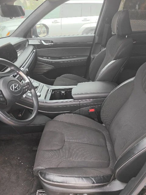Used 2024 Black Hyundai Calligraphy Night Edition image 14