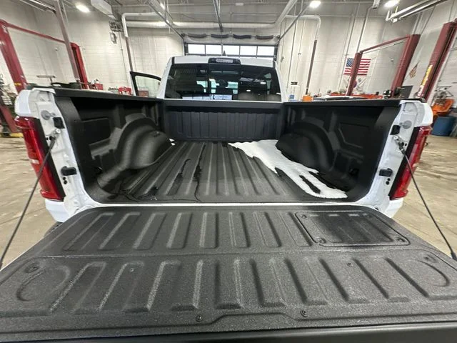 New 2026 Bright White Clear-Coat Exterior Paint RAM RHO image 22