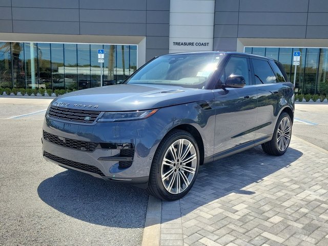 2026 Land Rover Range Rover Sport SE