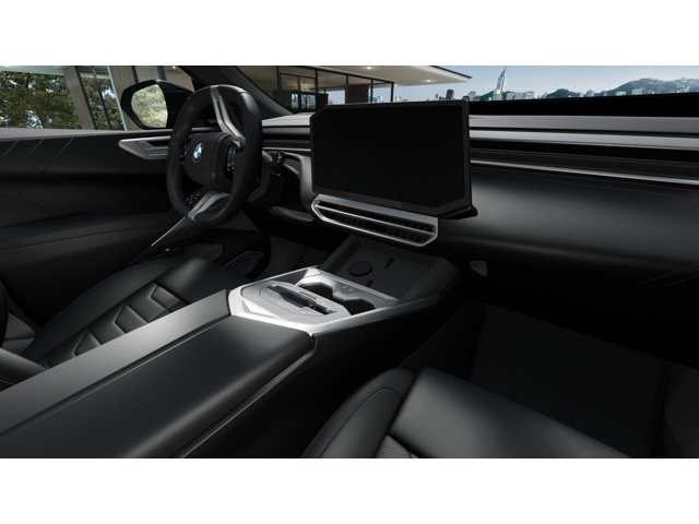 New 2027 Black Sapphire Metallic BMW X5 40 image 14