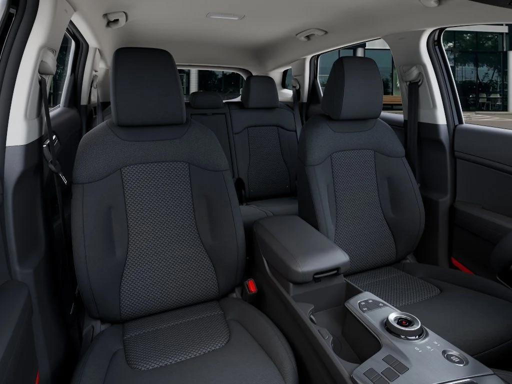 New 2026 Fusion Black Kia LX image 16