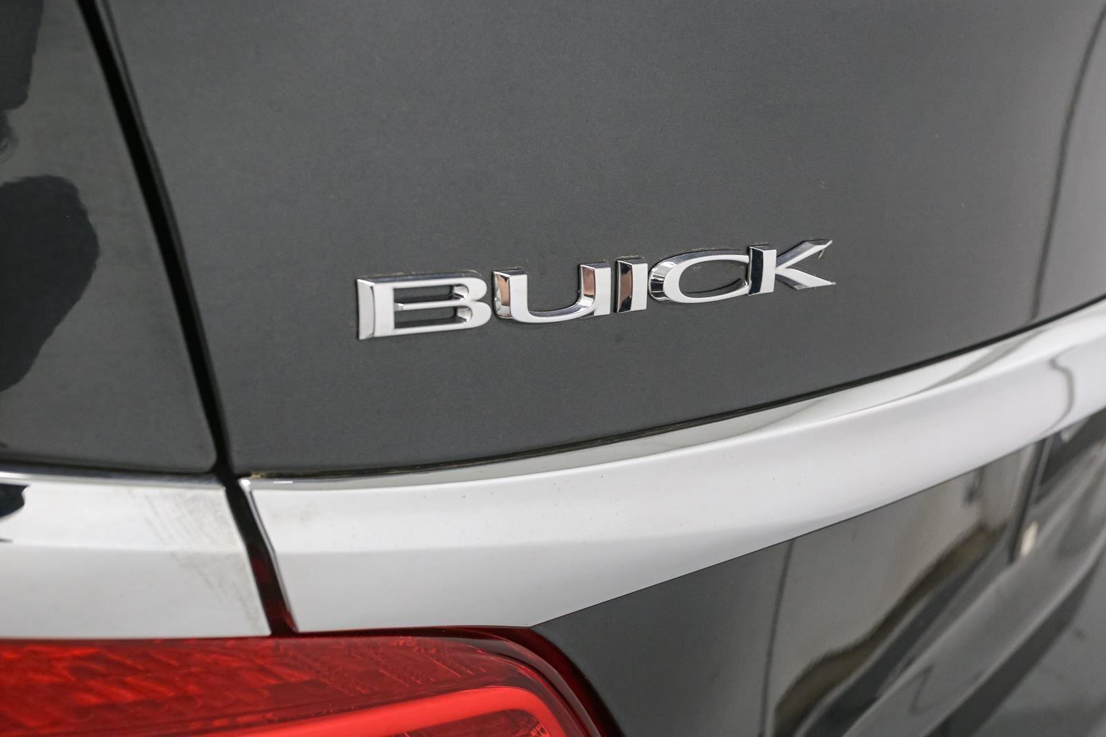 Used 2015 Smoky Gray Metallic Buick Premium I image 11