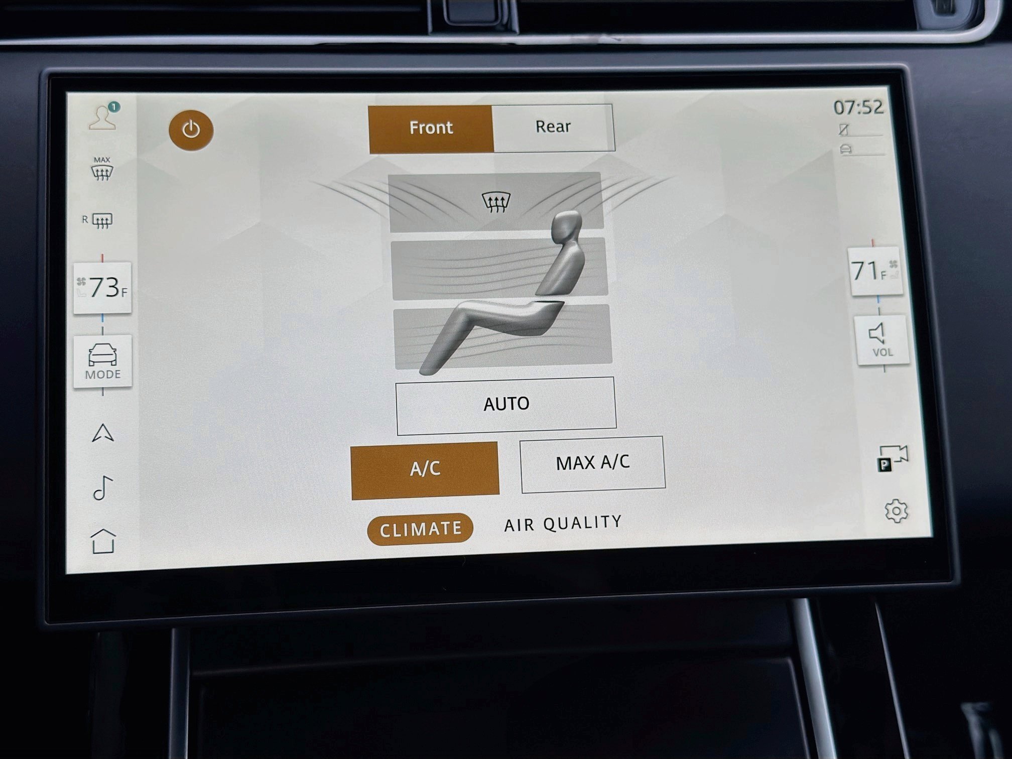 New 2026 Santorini Black LAND ROVER  image 34
