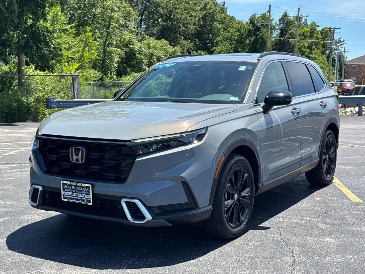 2024 Honda CR-V Sport Touring - Photo 9