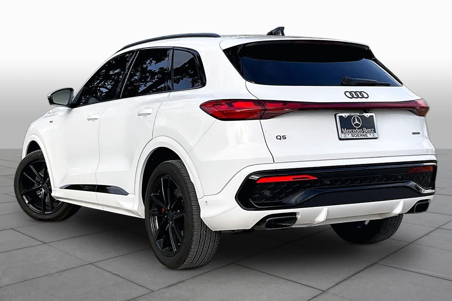Used 2026  Audi Prestige image 12