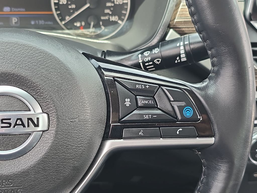 Used 2020 Blue Nissan 2.5 SL image 20