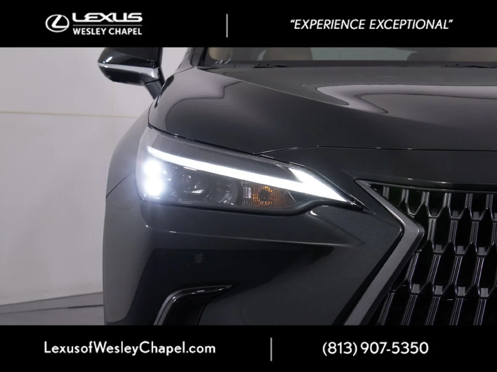 2026 Lexus NX 450h+ Premium - Photo 5