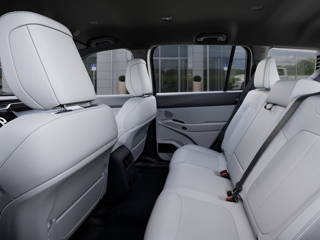 New 2026 Diamond Black Jeep Limited image 23