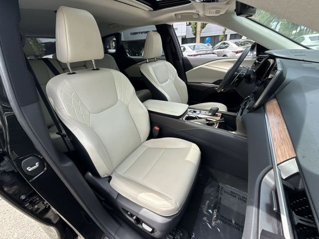 Certified Used 2024 Black Lexus 350 Premium image 26
