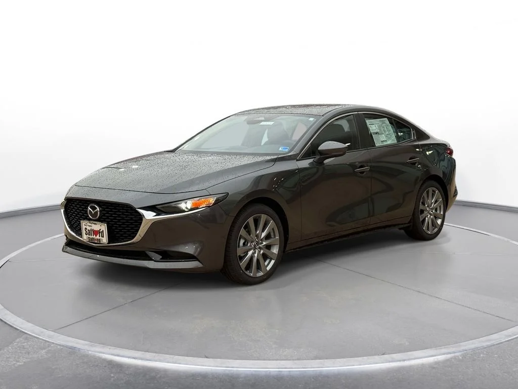 2026 Mazda CX-3 Preferred AT 4-Door SKYACTIV's photo