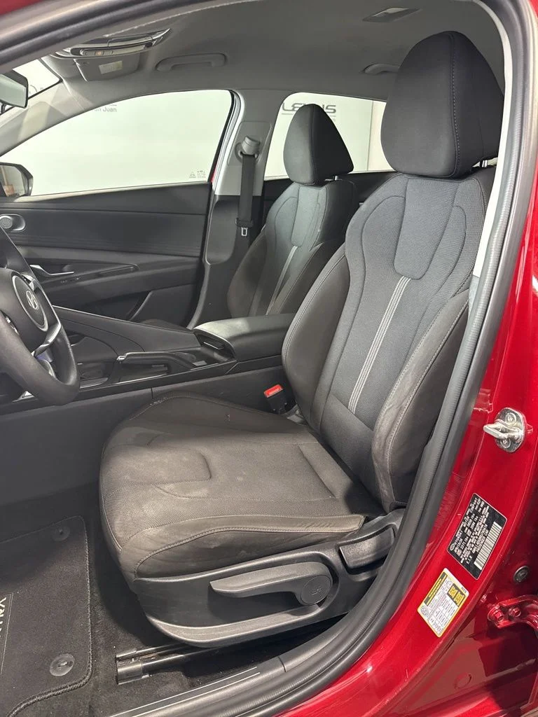 Used 2024 Red Hyundai SE image 29