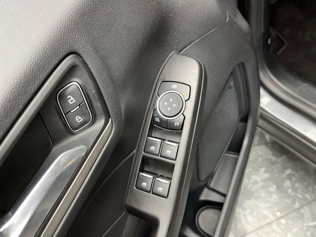 Used 2021 Carbonized Grey Ford SE image 8