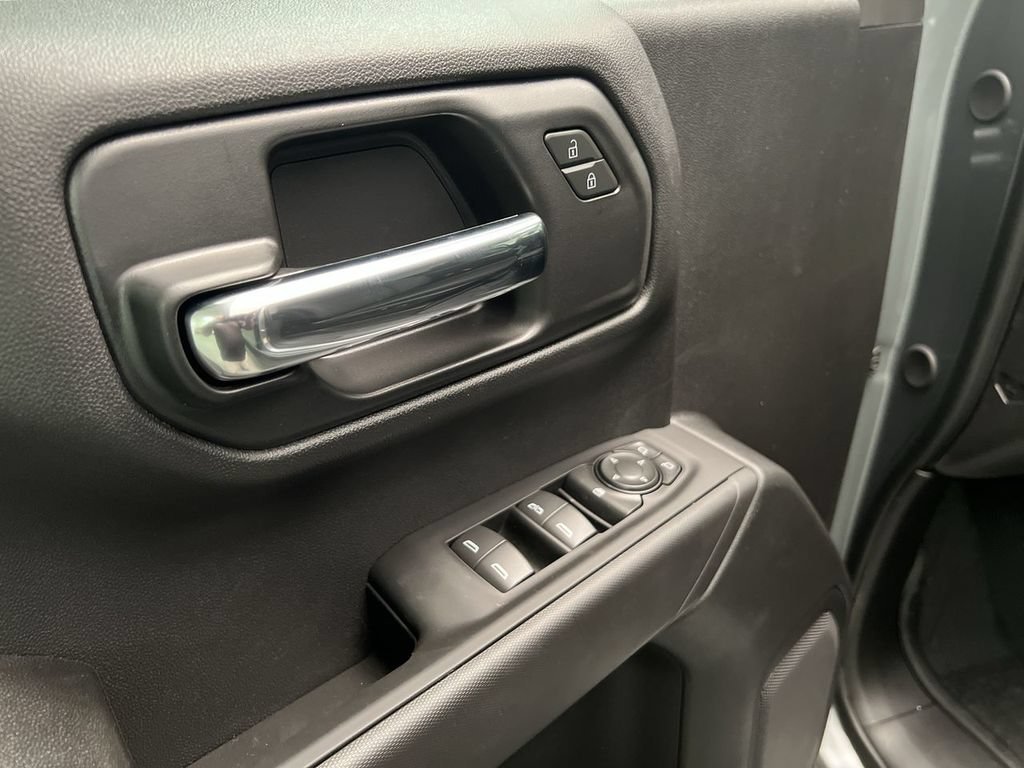 2026 Chevrolet Silverado 1500 Custom Trail Boss - Photo 13