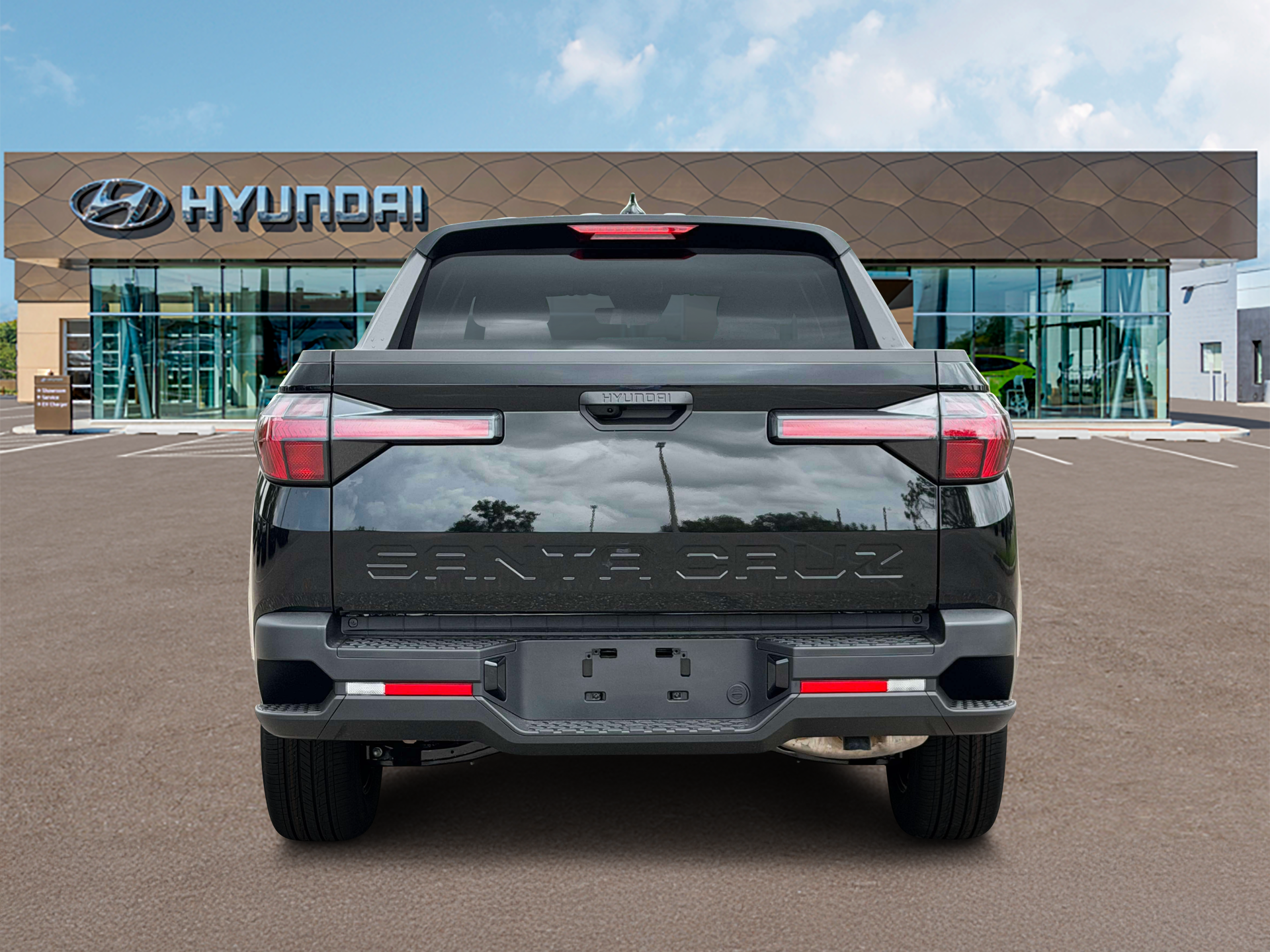 New 2027 Black Hyundai SE FWD image 10