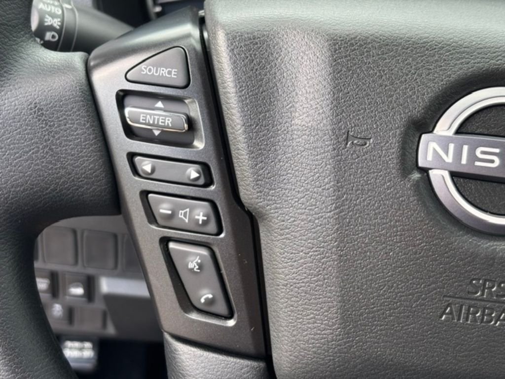 New 2026 Gun Metallic Nissan King Cab® S image 19