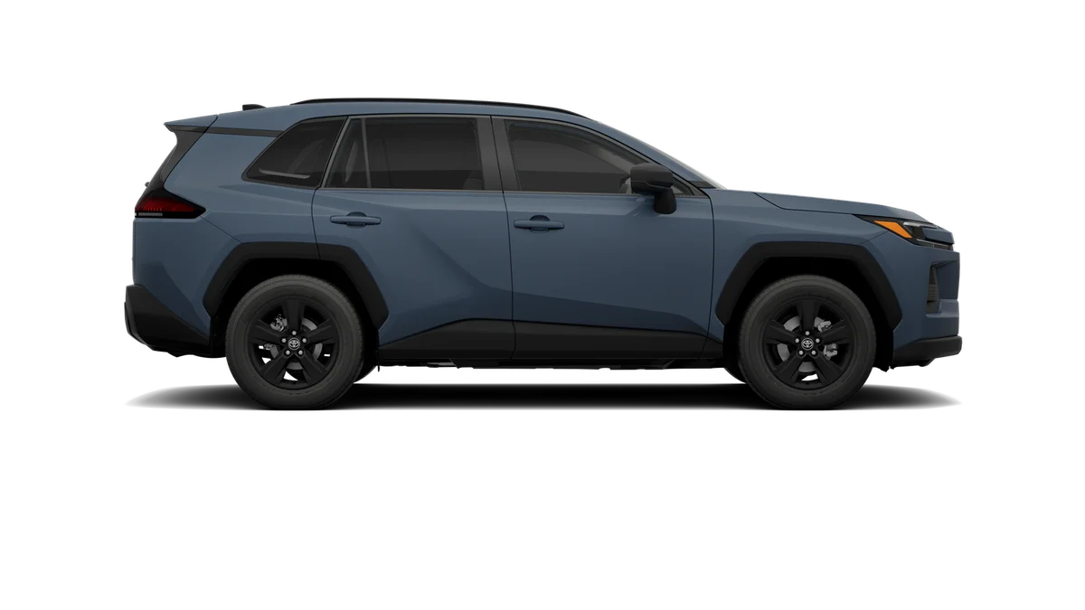 New 2026 Storm Cloud Toyota LE image 12