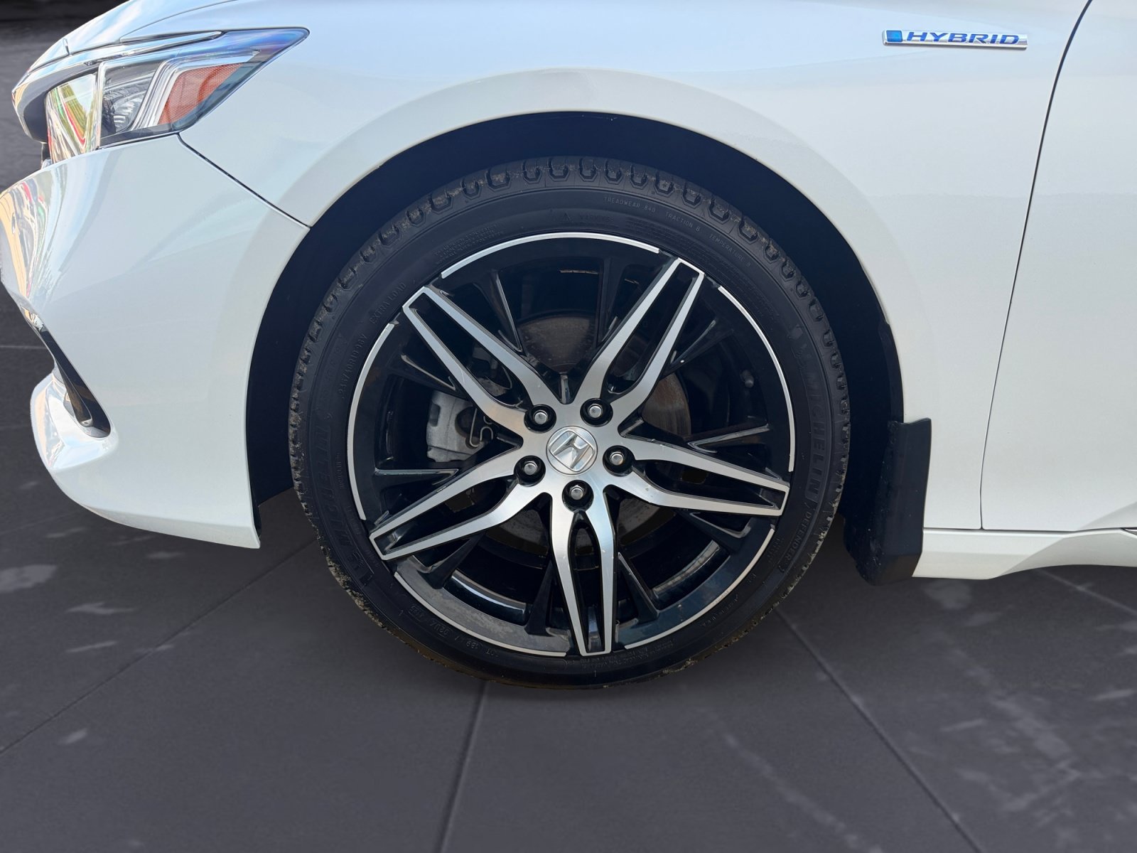 2022 Honda Accord Hybrid Touring - Photo 44