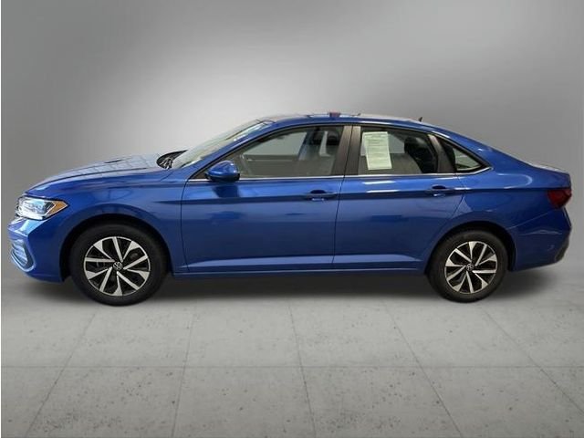 Used 2024 Volkswagen Jetta S with VIN 3VW4M7BU9RM006630 for sale in Schenectady, NY