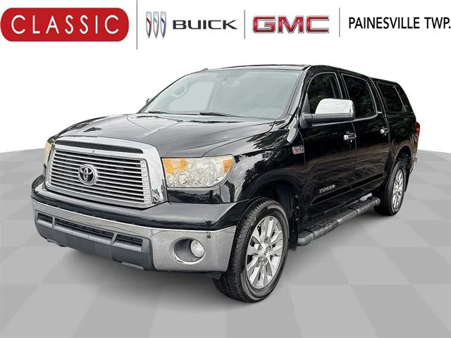 2012 Toyota Tundra