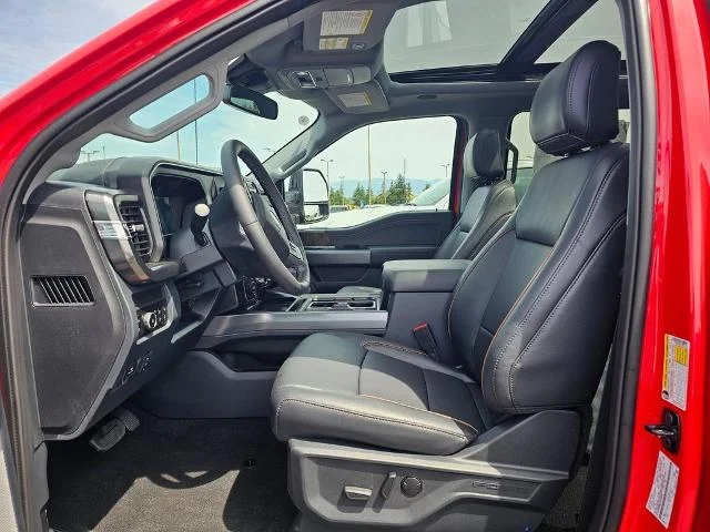 New 2026 Race Red Ford F-250® Lariat® image 56