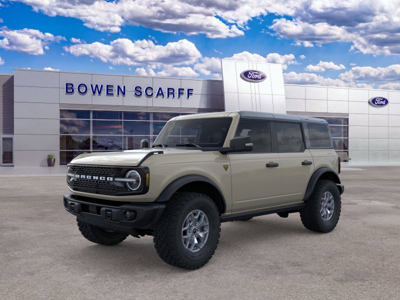 Used 2025 Desert Sand Ford Badlands image 33
