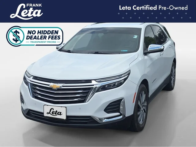 2022 Chevrolet Equinox Premier