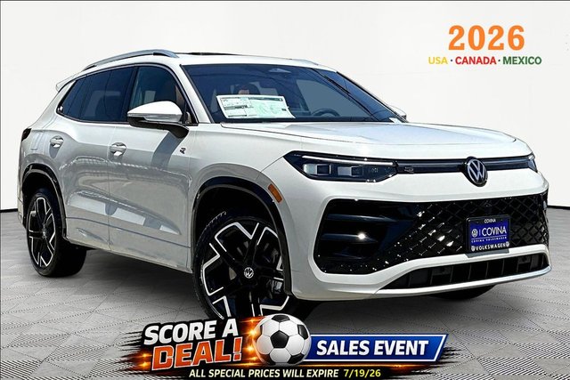 2026 Volkswagen Tiguan