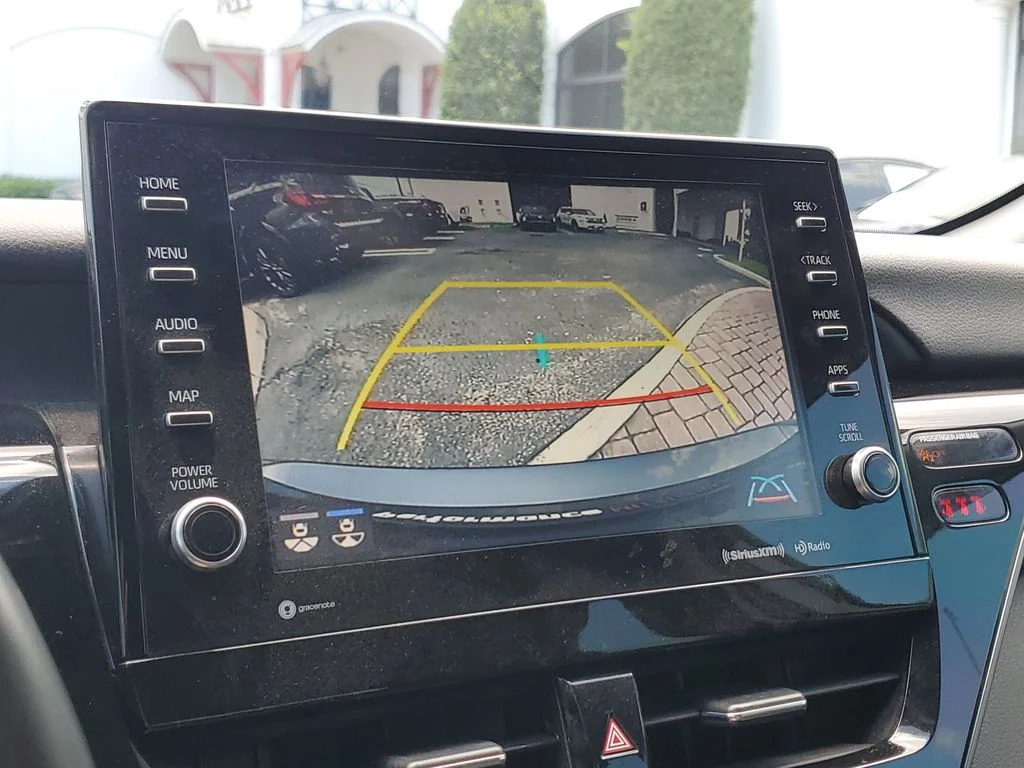 Used 2022 Gray Toyota SE image 28