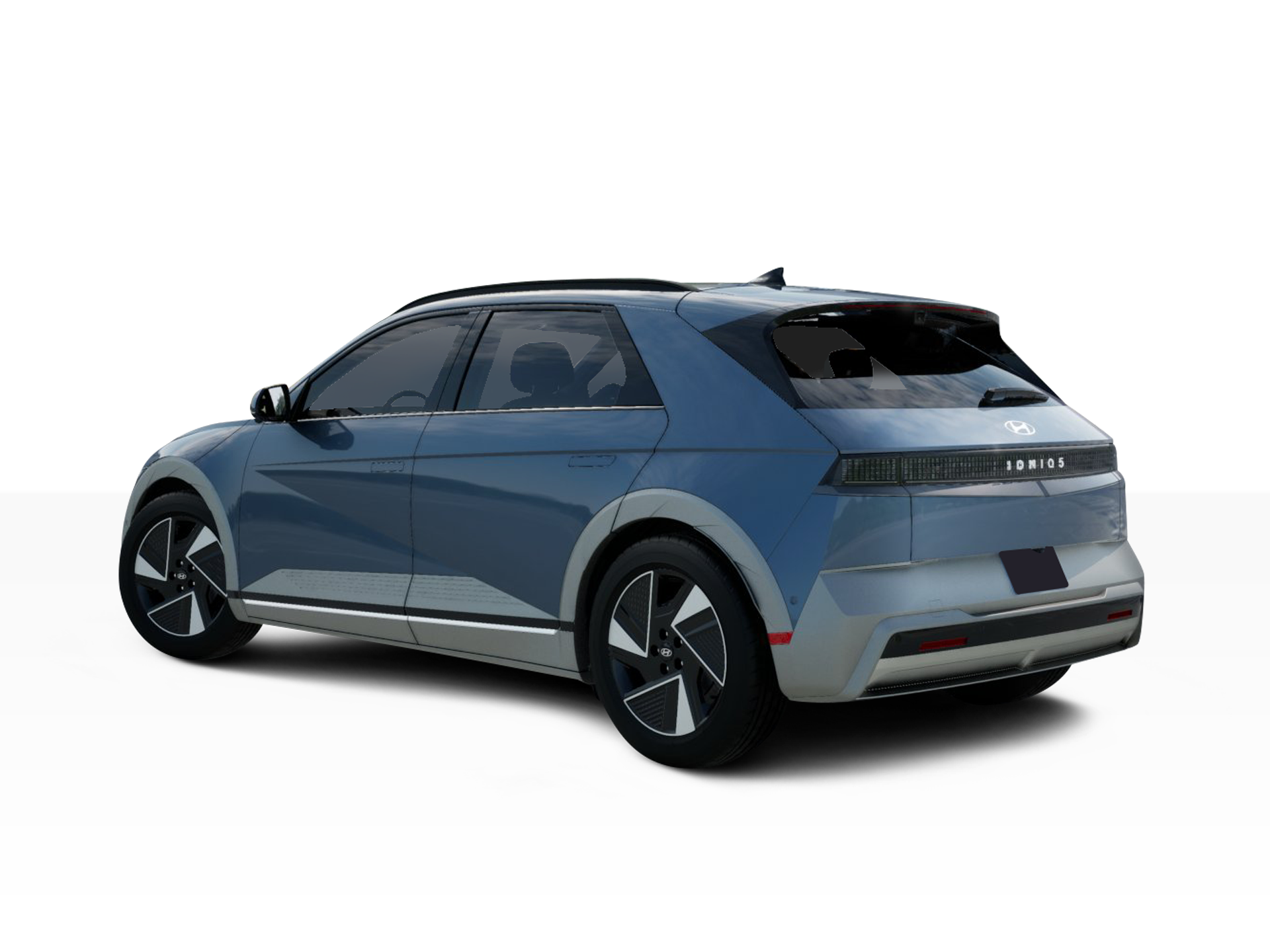 New 2027 Lucid Blue Hyundai Limited image 18