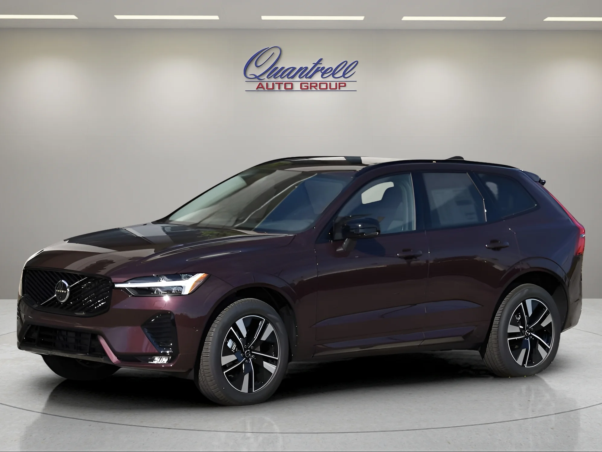 Used 2026 Mulberry Metallic Volvo Plus image 8