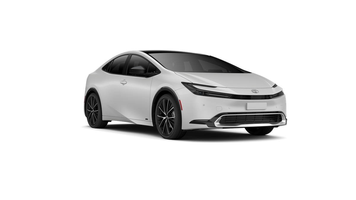 New 2027 Wind Chill Pearl Toyota Limited AWD image 15
