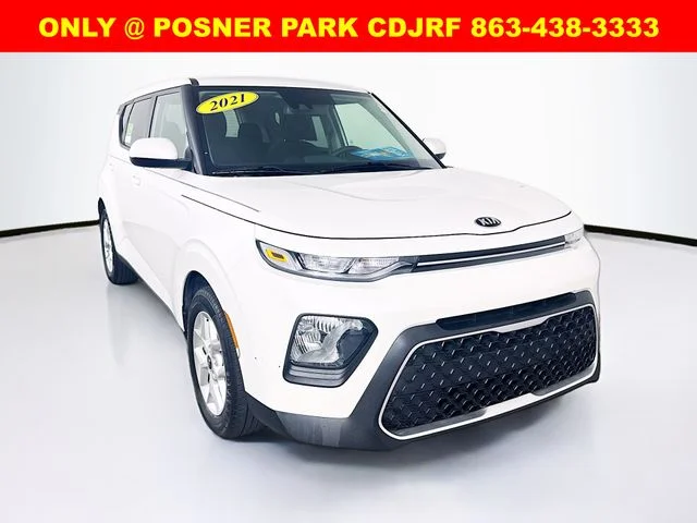 2021 Kia Soul S