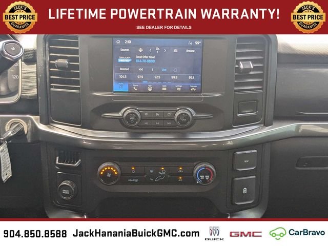 Used 2021 Blue Ford XL image 18