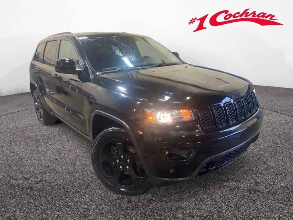 2019 Jeep Grand Cherokee