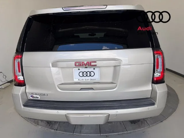 Used 2015 Gold GMC SLE image 38