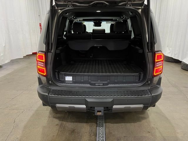 2024 Toyota Land Cruiser Base - Photo 12