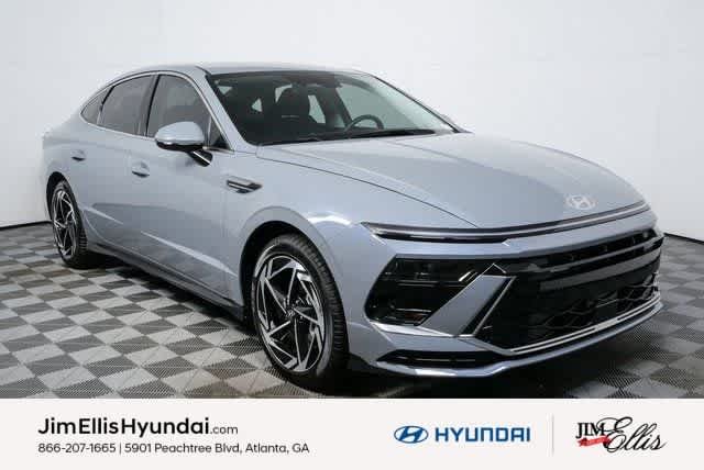 2026 Hyundai Sonata SEL AWD's photo