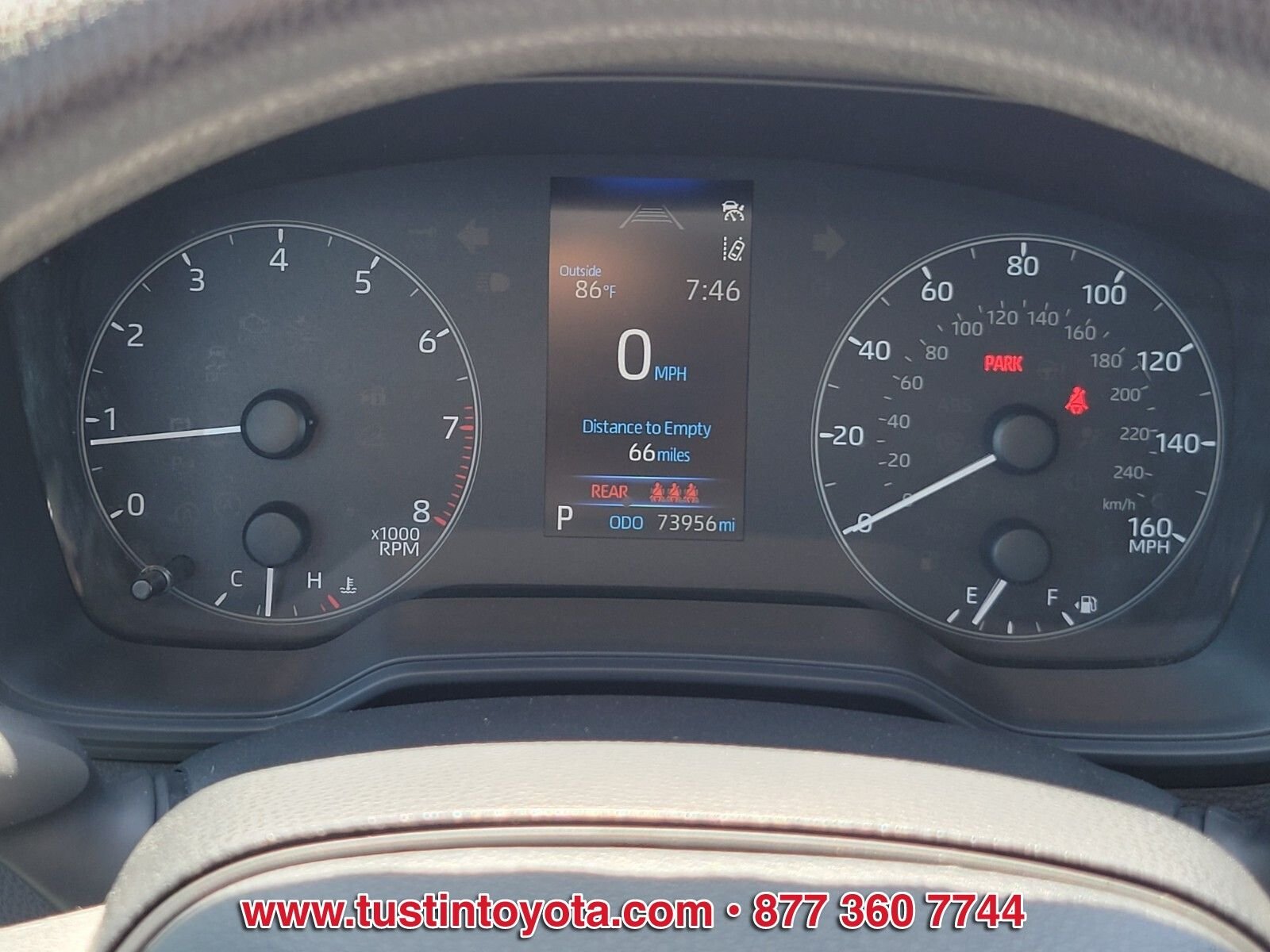 Certified Used 2024 Black Toyota LE image 19