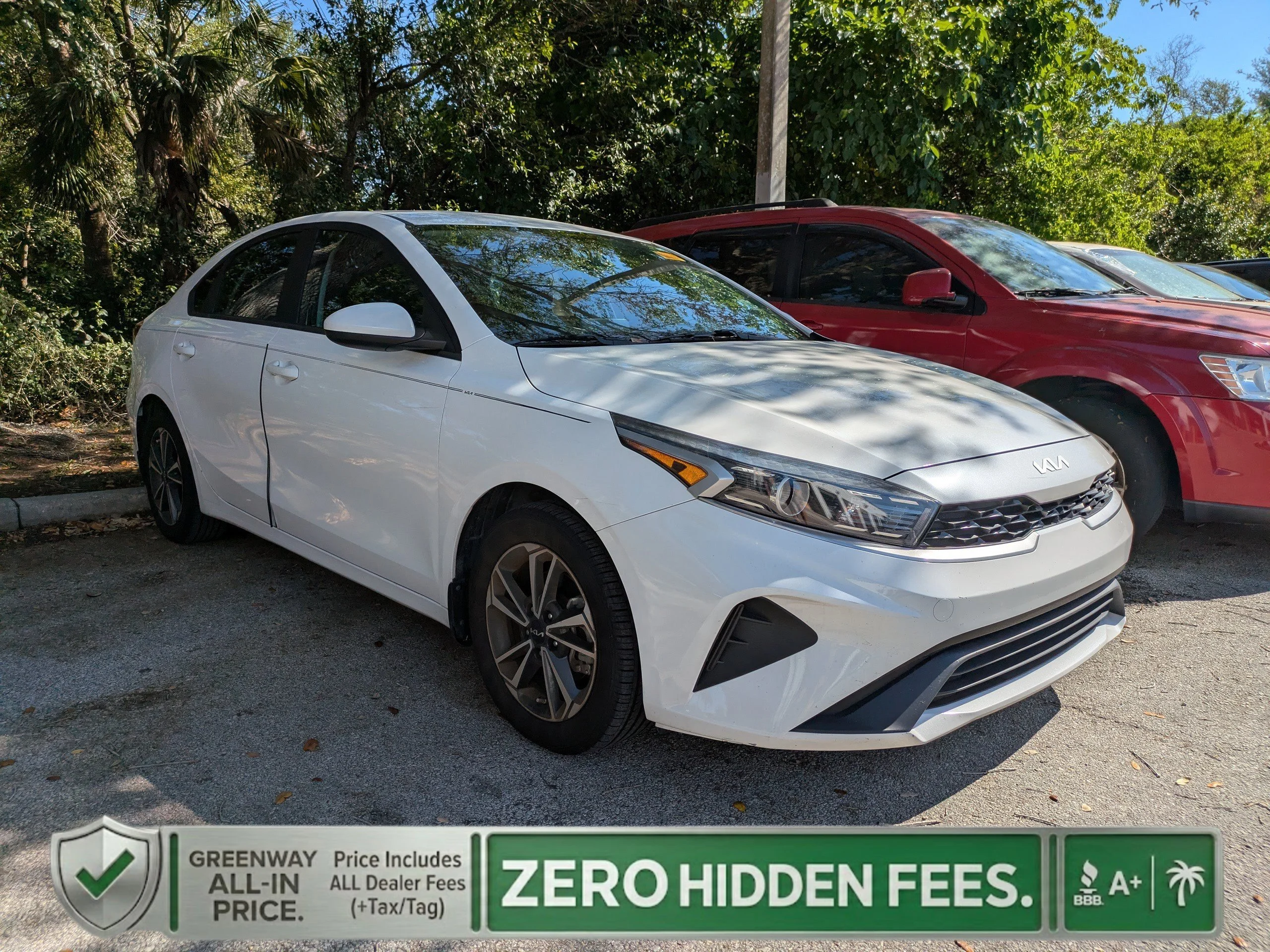 2024 Kia Forte LXS
