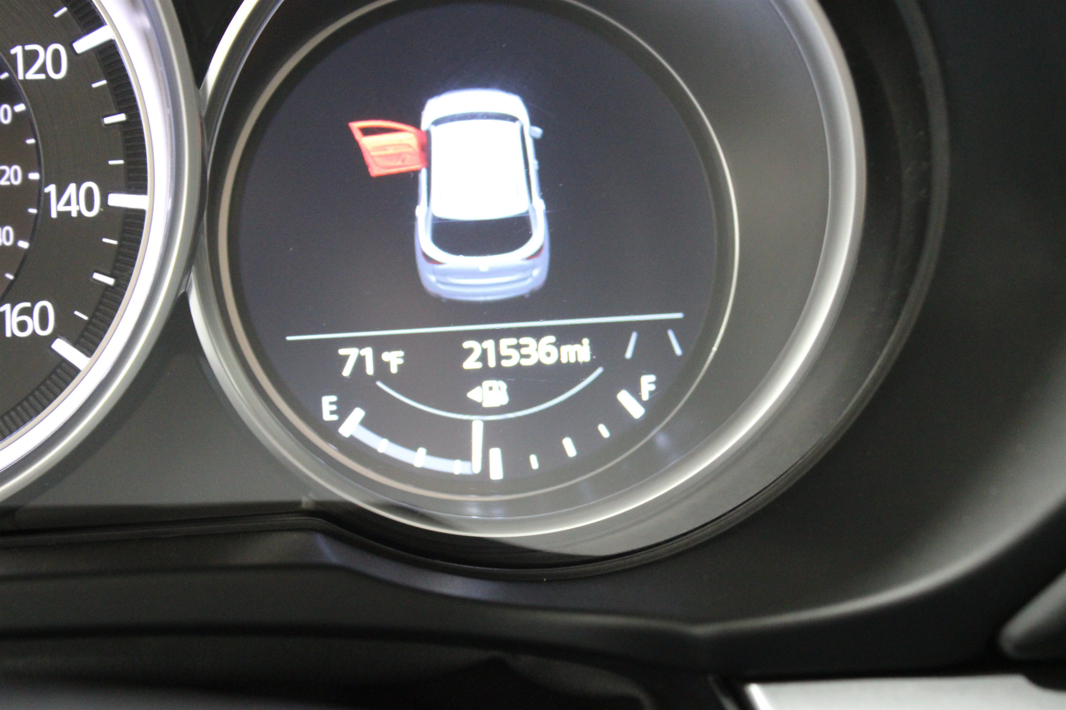 2023 Mazda CX-5 S Preferred package - Photo 12