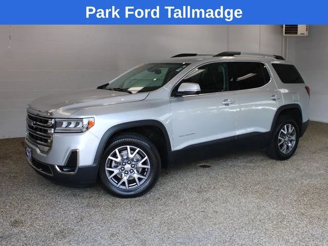 2020 GMC Acadia