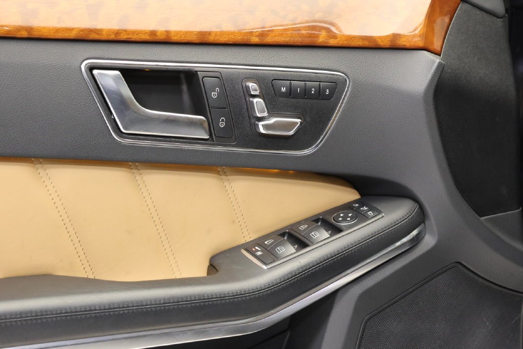 Used 2015 Steel Gray Metallic Mercedes-Benz E 63 AMG® image 32