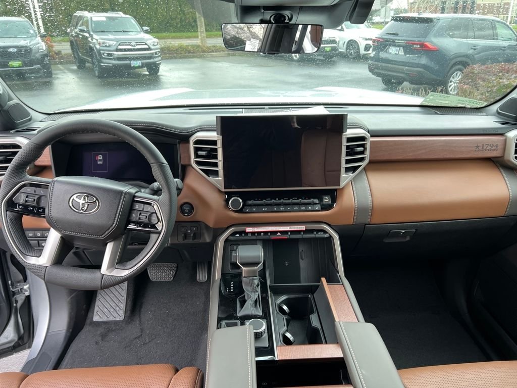 2026 Toyota Tundra 1794 Edition - Photo 18